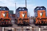 117799: PTC Open Day South Dynon Locomotive Depot T 386 T 387 T 401