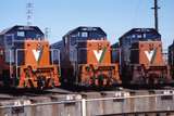 117801: PTC Open Day South Dynon Locomotive Depot T 401 T 402 T 405