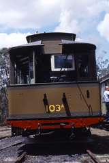 117850: Parramatta Park Depot 103A BLW 11676-1891