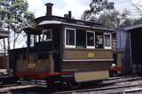 117852: Parramatta Park Depot 103A BLW 11676-1891