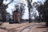 117869: Parramatta Park War Memorial Looking towards Depot