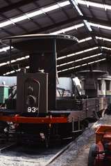 117905: South Pacific Electric Railway Loftus Ballast Motor 93u