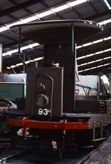 117906: South Pacific Electric Railway Loftus Ballast Motor 93u