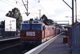 117953: Ingleburn Up Coal Train 8165 8150