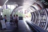 117978: Sydney TNT Monorail Haymarket Station Looking towards City