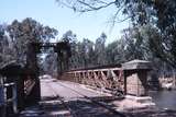 118120: Murray River Bridge Tocumwal Looking South