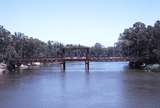 118125: Murray River Bridge Viewed from Upstream Side