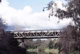118484: Hawthorn up side Yarra River Bridge Viewed from Downstream Side