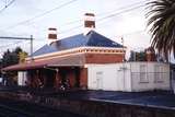118491: Clifton Hill Down Side Station Buildings Late Victoria Gothic