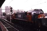 118724: Spencer Street 9531 Slab Steel Train to Long Island G 529 X 45