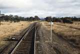 118883: Parwan Loop Melbourne End Looking towards Ballarat