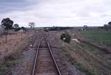 118930: Stratford Junction Looking towards Sale left and Maffra right