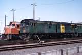 119089: South Dynon Locomotive Depot C 502 702