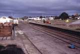 119251: Cranbourne Looking towards Nyora J Holland Tractor right and PTC Undercutter