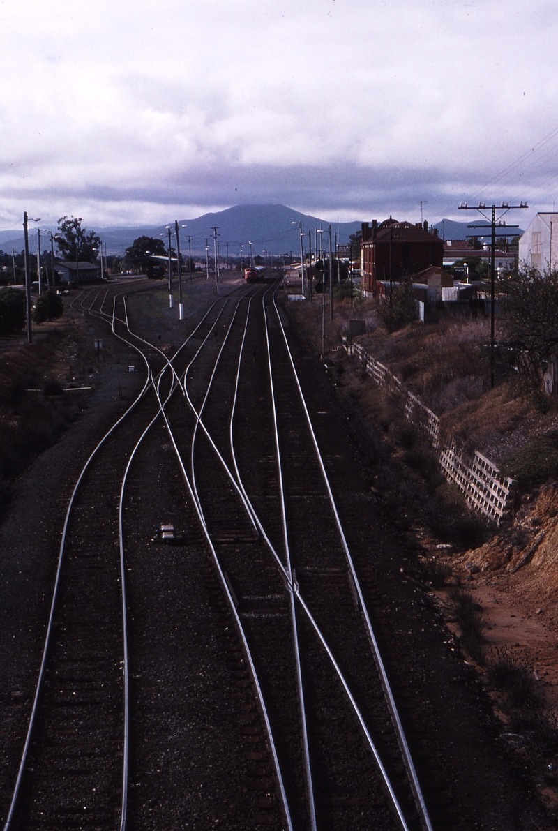 119263: Ararat Looking towards Melbourne