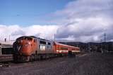 119266: Ararat Consist for 8146 Up Passenger A 73