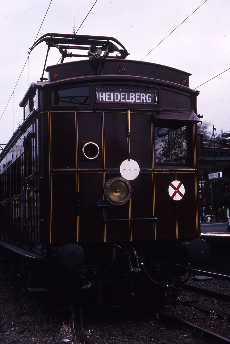 119277: Heidelberg Up Elecrail Special 107 M trailing