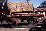 119367: North Williamstown ARHS Museum HZL 211-M wagon on wagon turntable