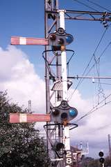 119414: Caulfield Signal 28 at Dandenong end of Platform No 1