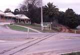 119440: Cockatoo Healesville - Koo Wee Rup Road Level Crossing Looking East along Curve 89L