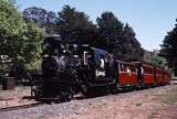 119463: Menzies Creek Down Commissioners Train Climax 1694