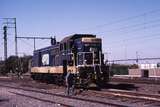 119563: Spotswood Anzac Siding National Rail Shunter 4910