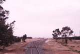 119597: Deniliquin Sale Yards Siding Up End Points Lookingg North