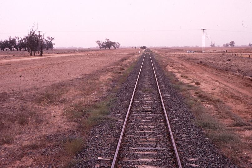119598: Southdown Looking North