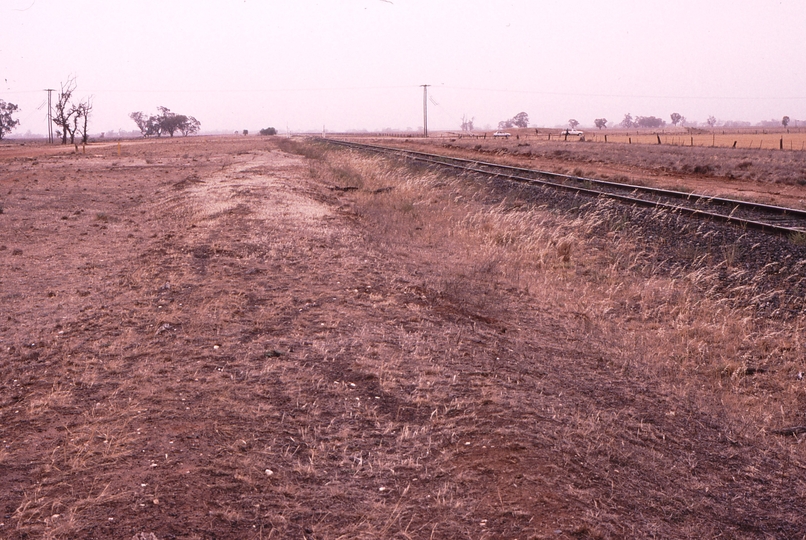 119599: Southdown Looking North