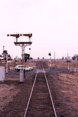 119613: Barnes Junction Signals for Moulamein and Deniliquin Lines