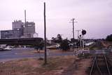 119620: Tongala Nestle Factory and Siding Looking towards Echuca