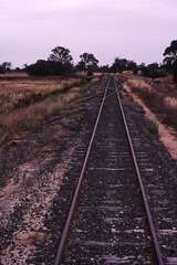 119623: Siding near 201 km Most Northerly of 4 Looking towards Echuca