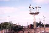 119674: Avenel Down Dome Signals Post 10 and Down Disc Post 9 AREA Cars in background