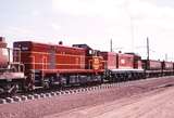 119690: Hoppers Crossing National Rail Work Train T 373 4903