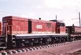 119691: Hoppers Crossing National Rail Work Train 4903