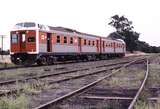 119724: Nyora ex STASA Railcars 2301 2302