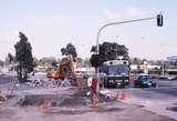 119797: Plenty Road at McLeans Road Looking South to Bundoora Terminus