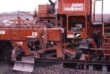 119841: km 86.5 Gheringhap - Inverleigh J Hollands Tracklaying Machine