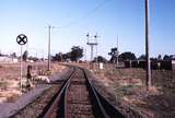 119895: Korong Vale Looking towards Melbourne from Junction
