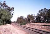 119896: Glenalbyn Looking towards Melbourne and former platform