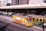 119957: St Kilda Road at Flinders Street Station Down Work Car 11W