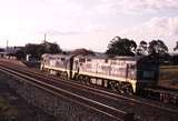 120034: East Maitland Down Freight 8042 8047