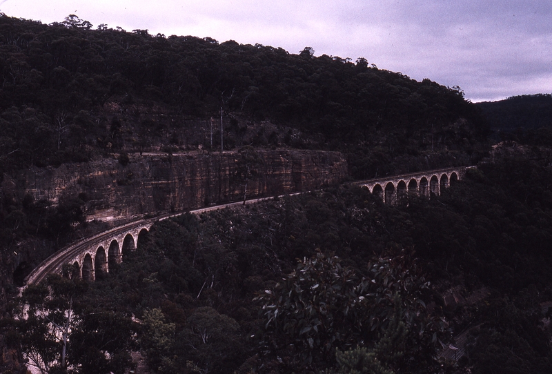 120343: Lithgow Zig Zag No 3 and No 2 Viaducts