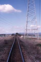 120397: Approx 11 km Interconnecting Railway Looking West
