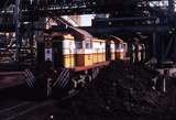 120415: Yallourn Loading Coal Train CC 03 CC 02