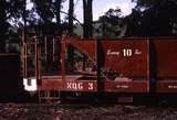 120468: Menzies Creek Ballast Wagon NQG 3