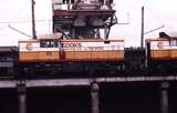 120487: Morwell Briquette Factory Eastbound Coal Train CC 03 CC 04