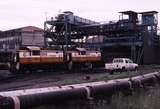 120500: Yallourn Loading Coal Train CC 03 CC 04