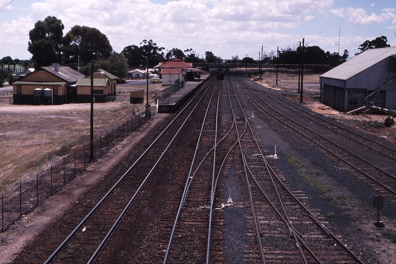 120635: Dimboola Looking towards Adelaide