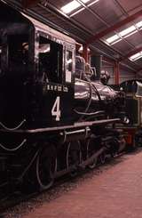 120664: Port Dock Station Museum ex BHP No 4